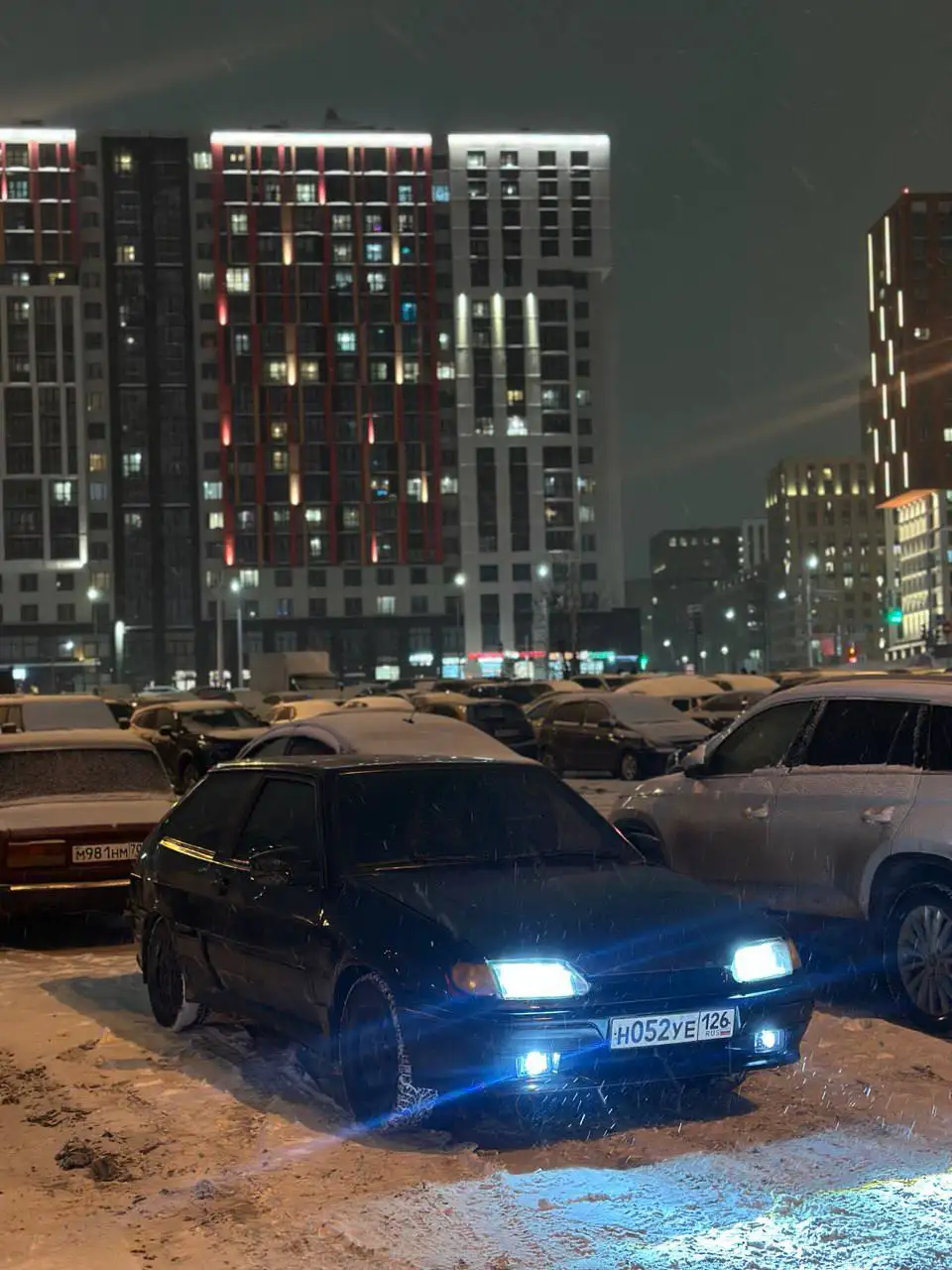 Продажа автомобиля Lada 2113 2011 года - Авто в Неизвестно