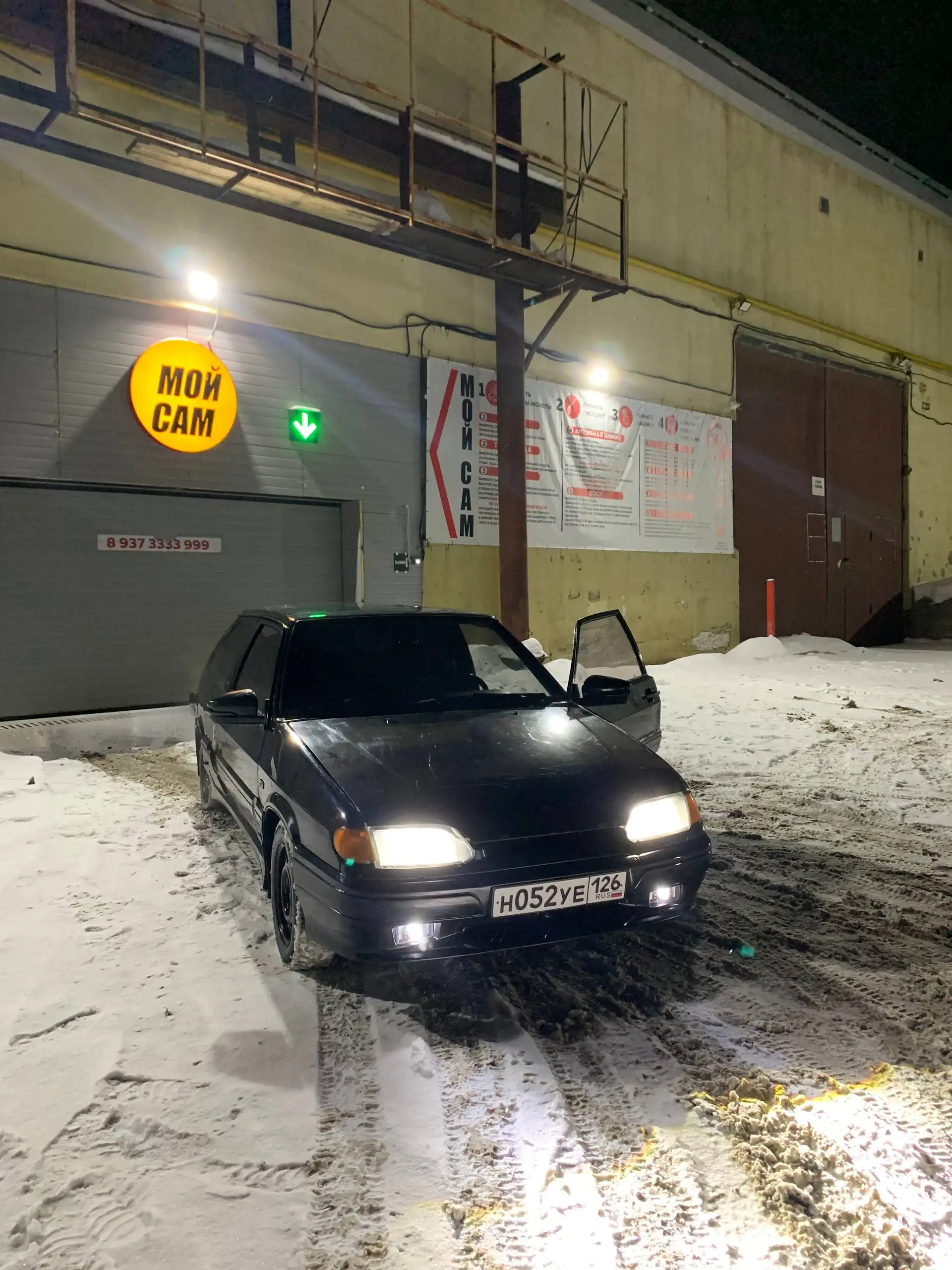 Продажа автомобиля Lada 2113 2011 года - Авто в Неизвестно