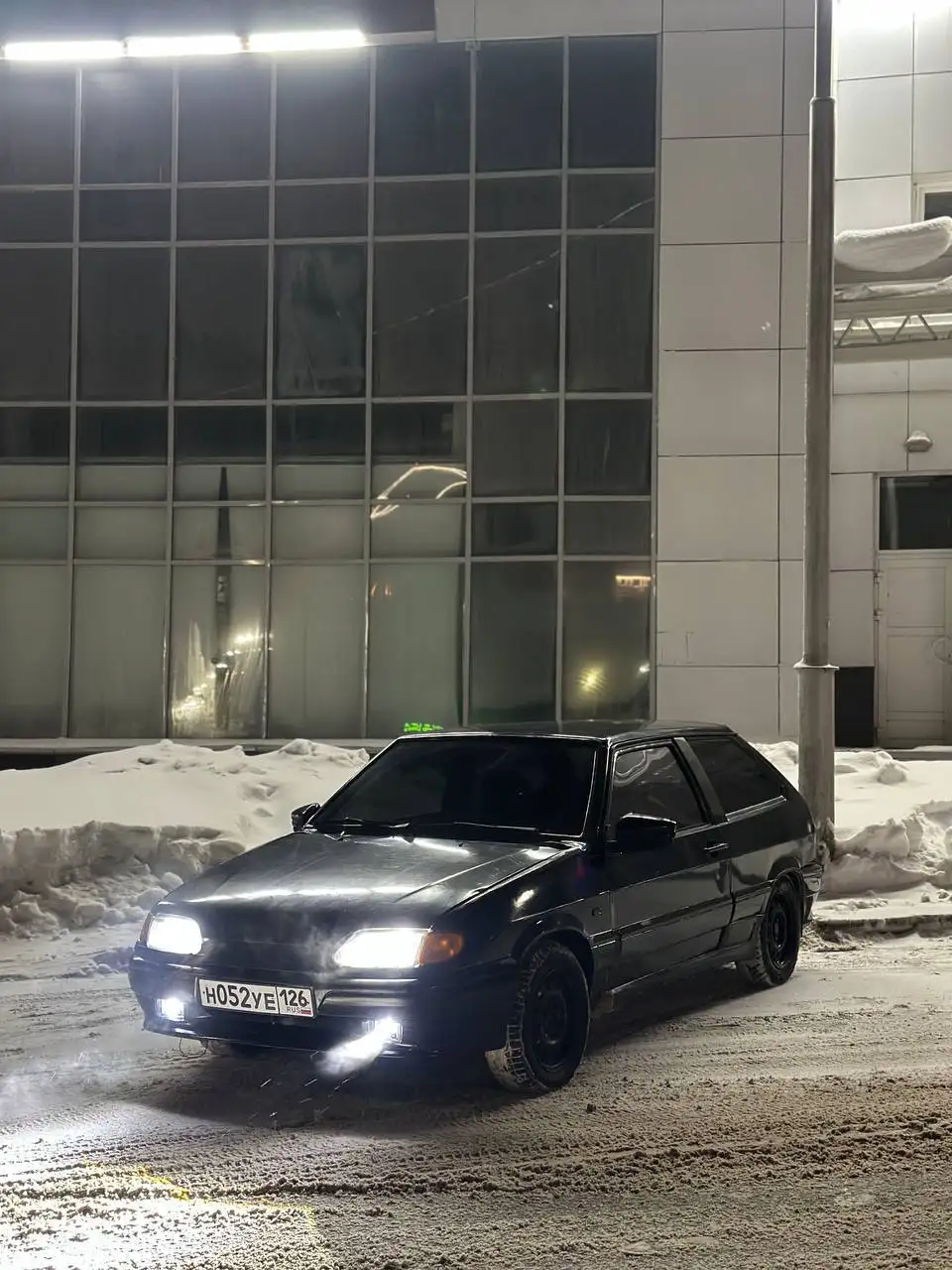Продажа автомобиля Lada 2113 2011 года - Авто в Неизвестно