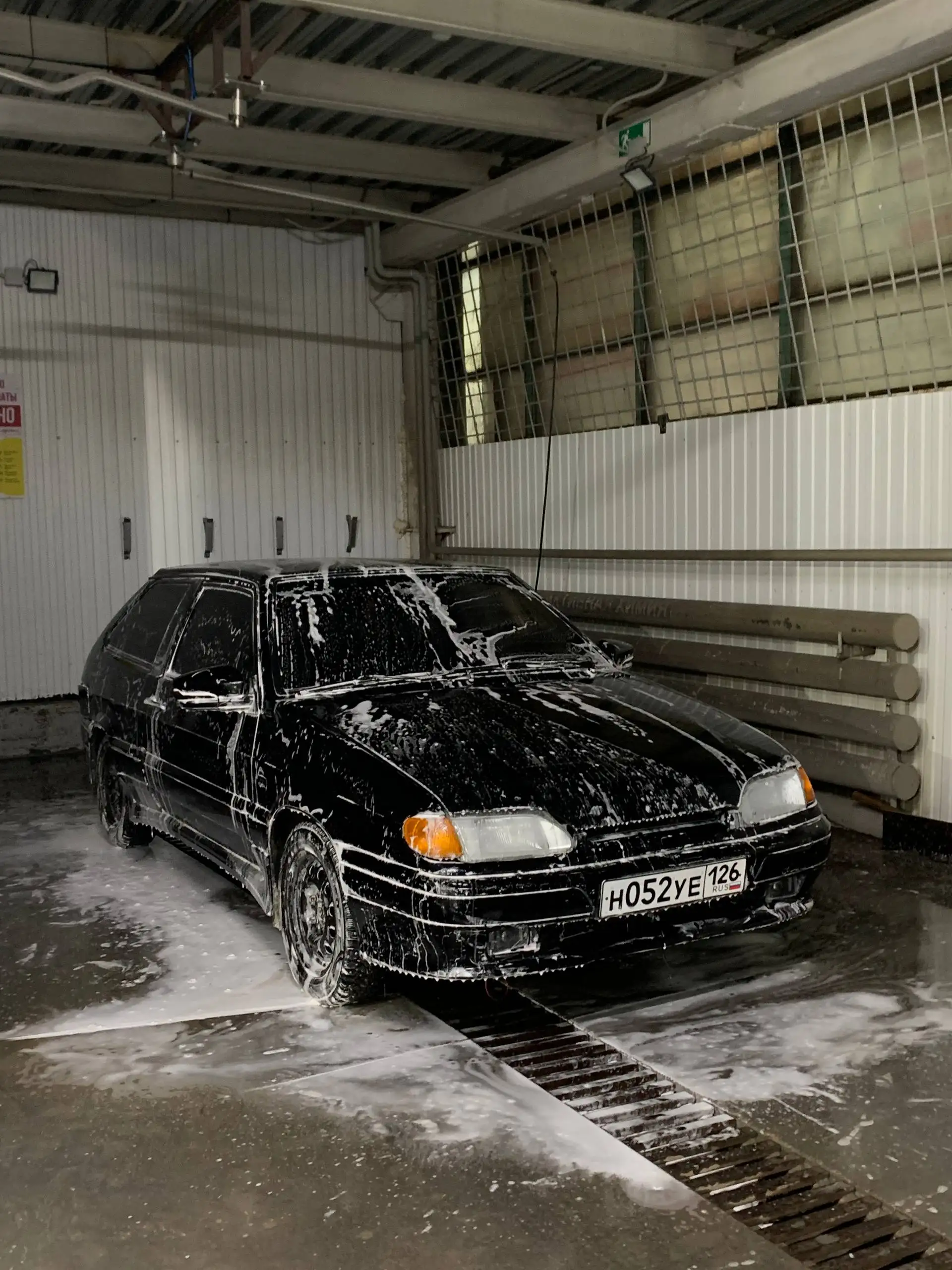 Продажа автомобиля Lada 2113 2011 года - Авто в Неизвестно