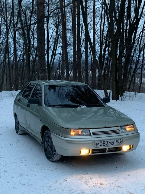 Продается Lada ВАЗ 2112 2006 года - Авто в Неизвестно