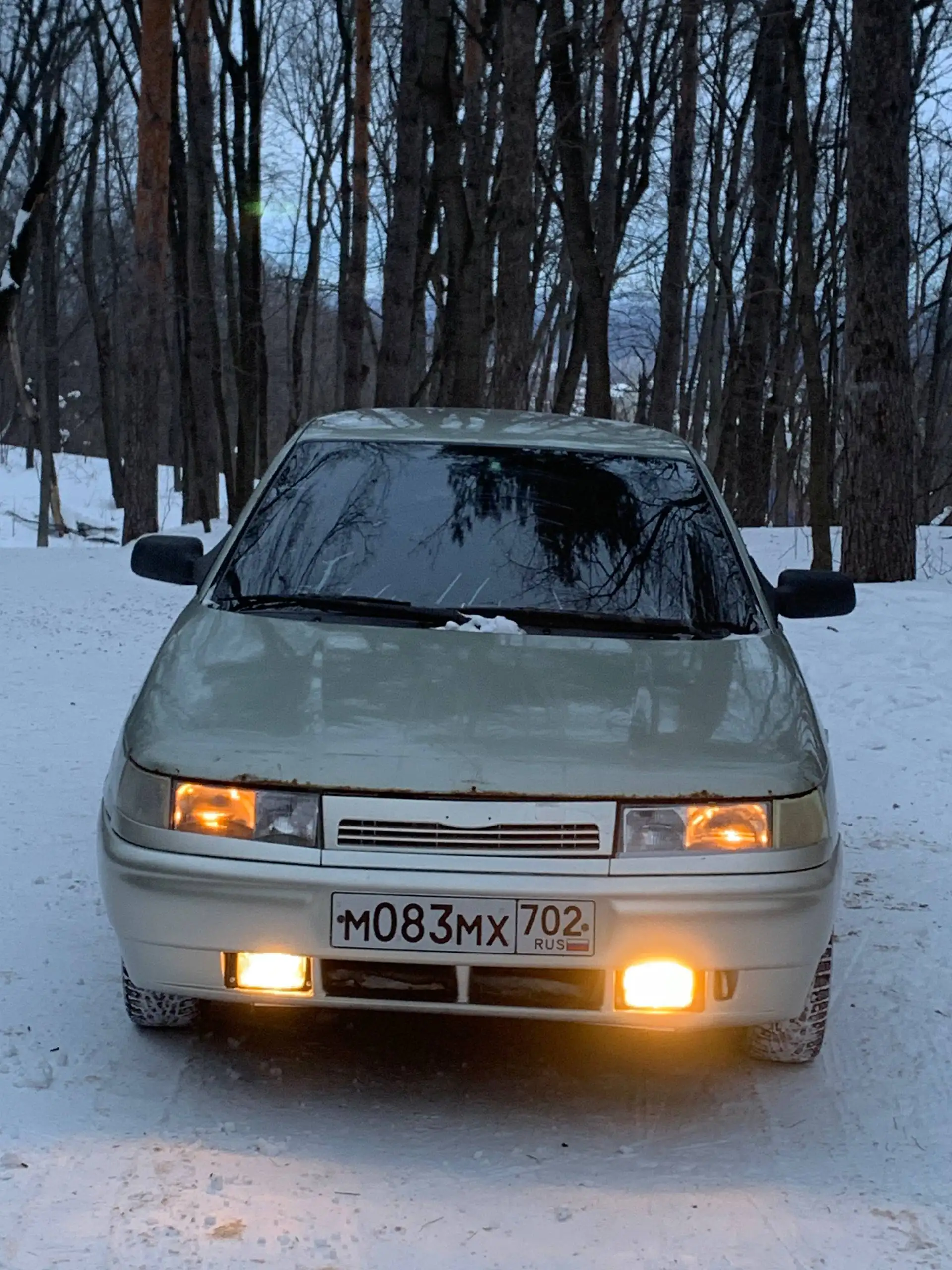 Продается Lada ВАЗ 2112 2006 года - Авто в Неизвестно