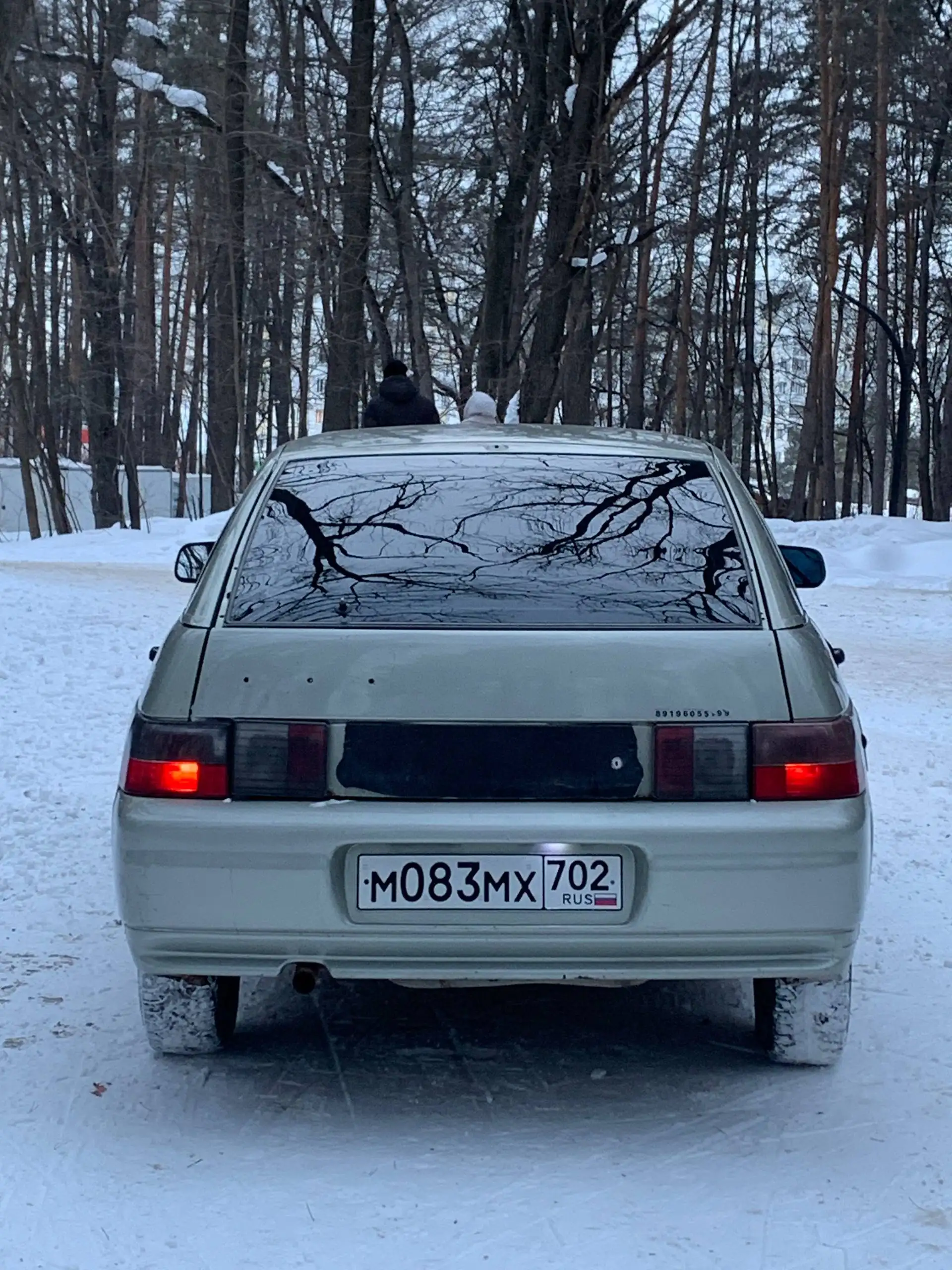 Продается Lada ВАЗ 2112 2006 года - Авто в Неизвестно