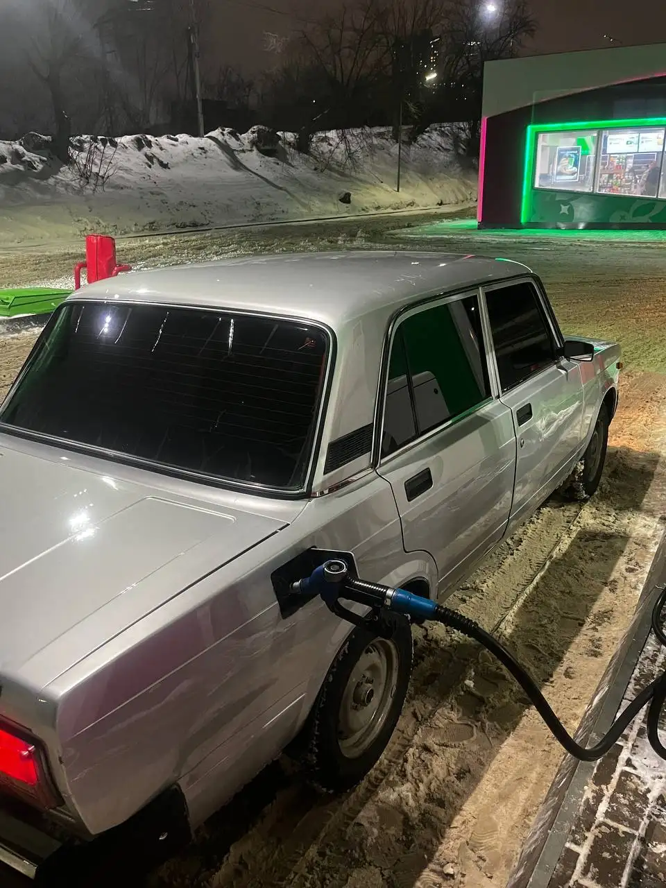 ВАЗ 2105 2010 года в отличном состоянии - Легковые автомобили (Авто) в Неизвестно