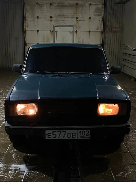 Продается ВАЗ 2107 2004 года - ВАЗ-2115 в Уфа