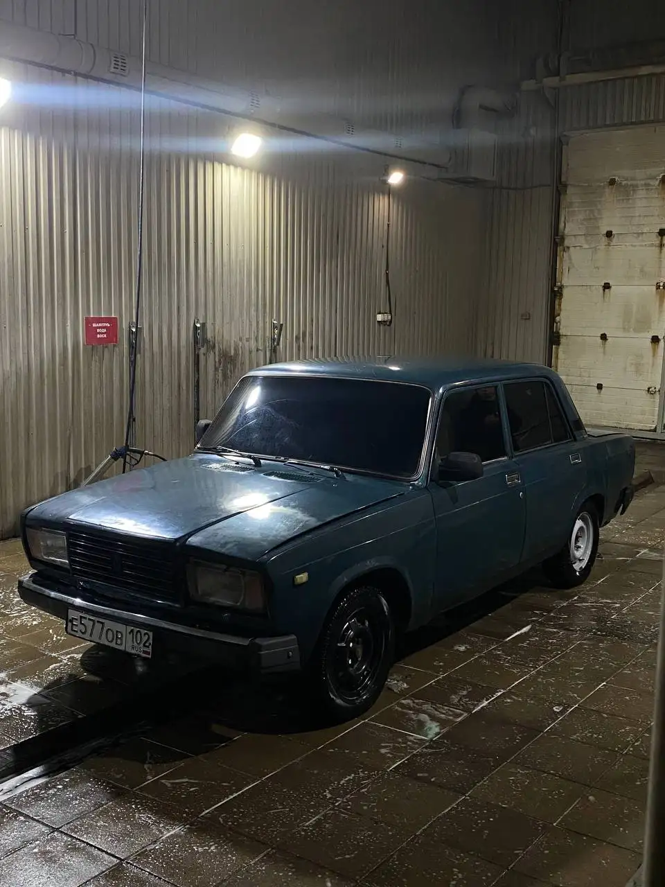 Продается ВАЗ 2107 2004 года - Легковые автомобили (Авто) в Уфа