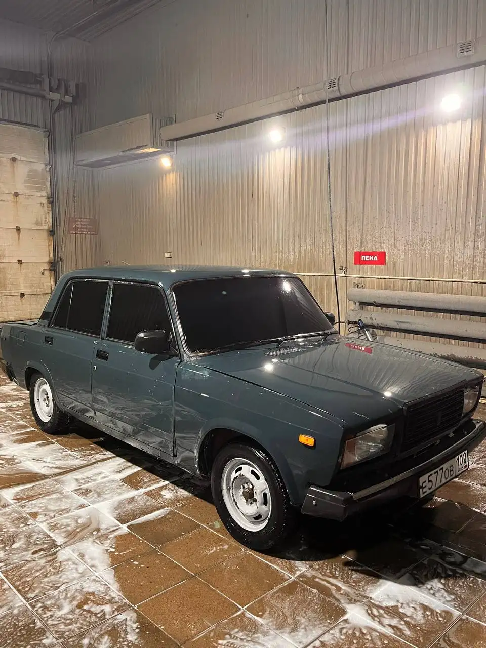 Продается ВАЗ 2107 2004 года - Легковые автомобили (Авто) в Уфа