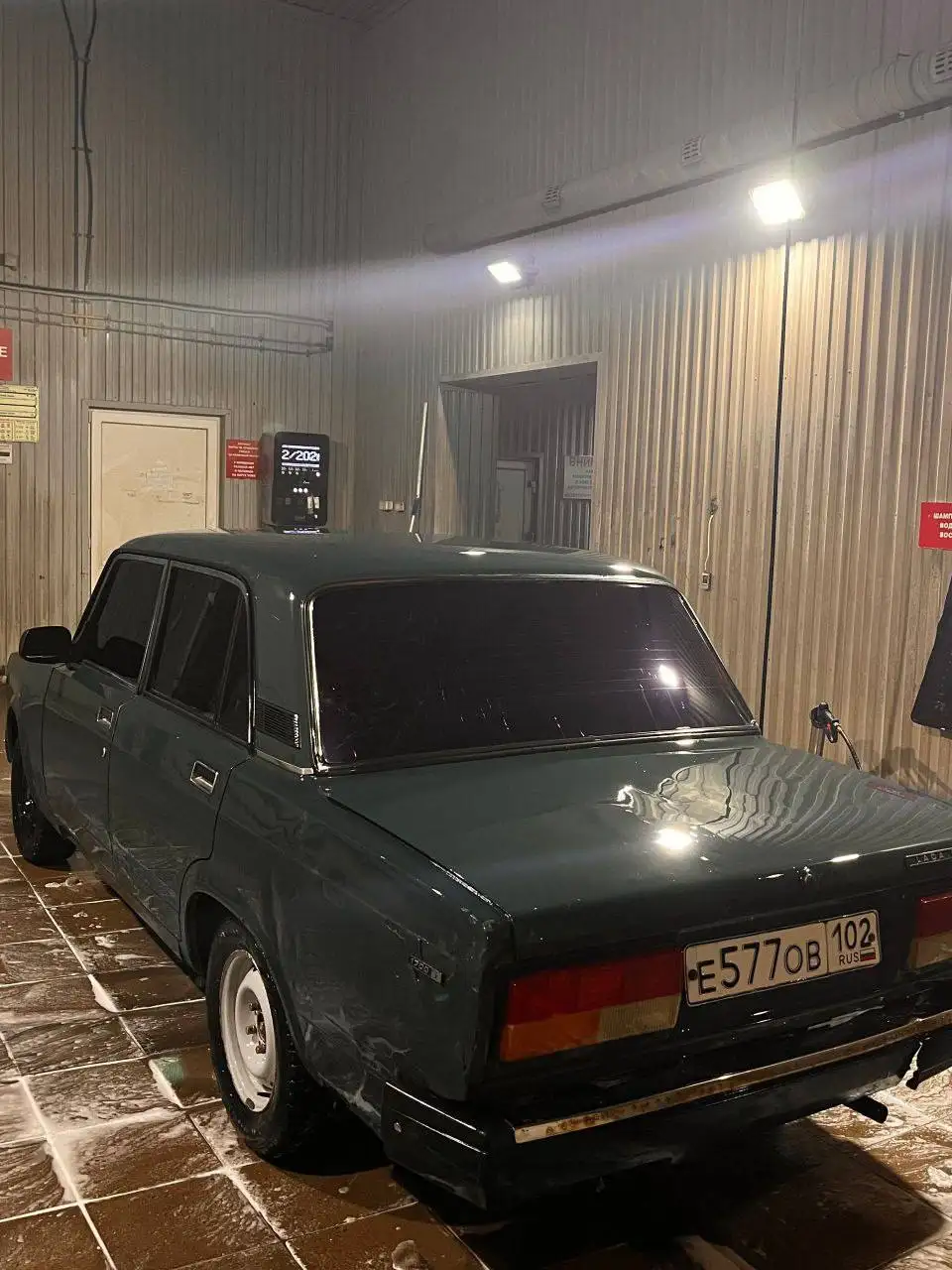 Продается ВАЗ 2107 2004 года - Легковые автомобили (Авто) в Уфа