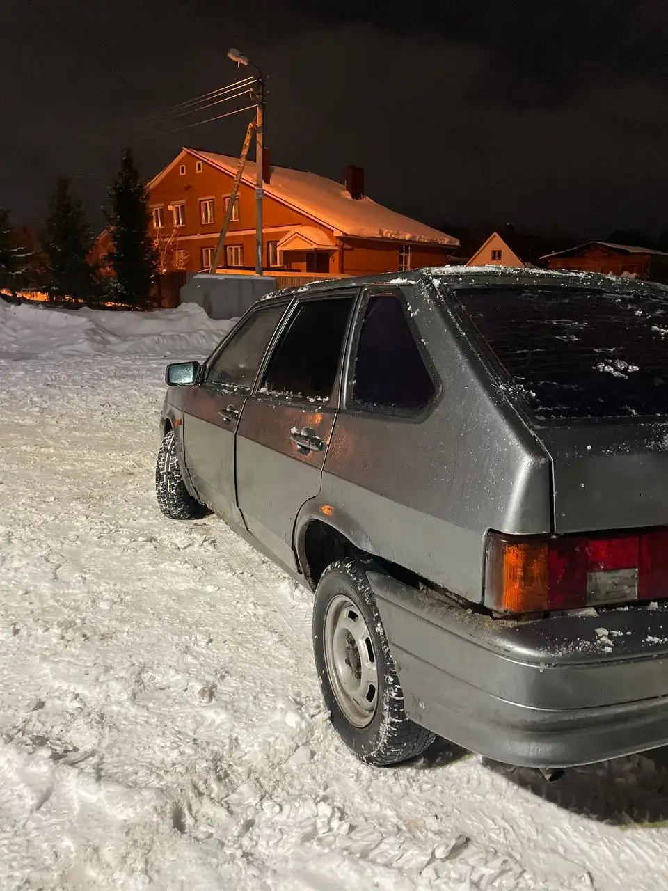 ВАЗ 2114 Люкс 2005 года - Легковые автомобили (Авто) в Лениногорск