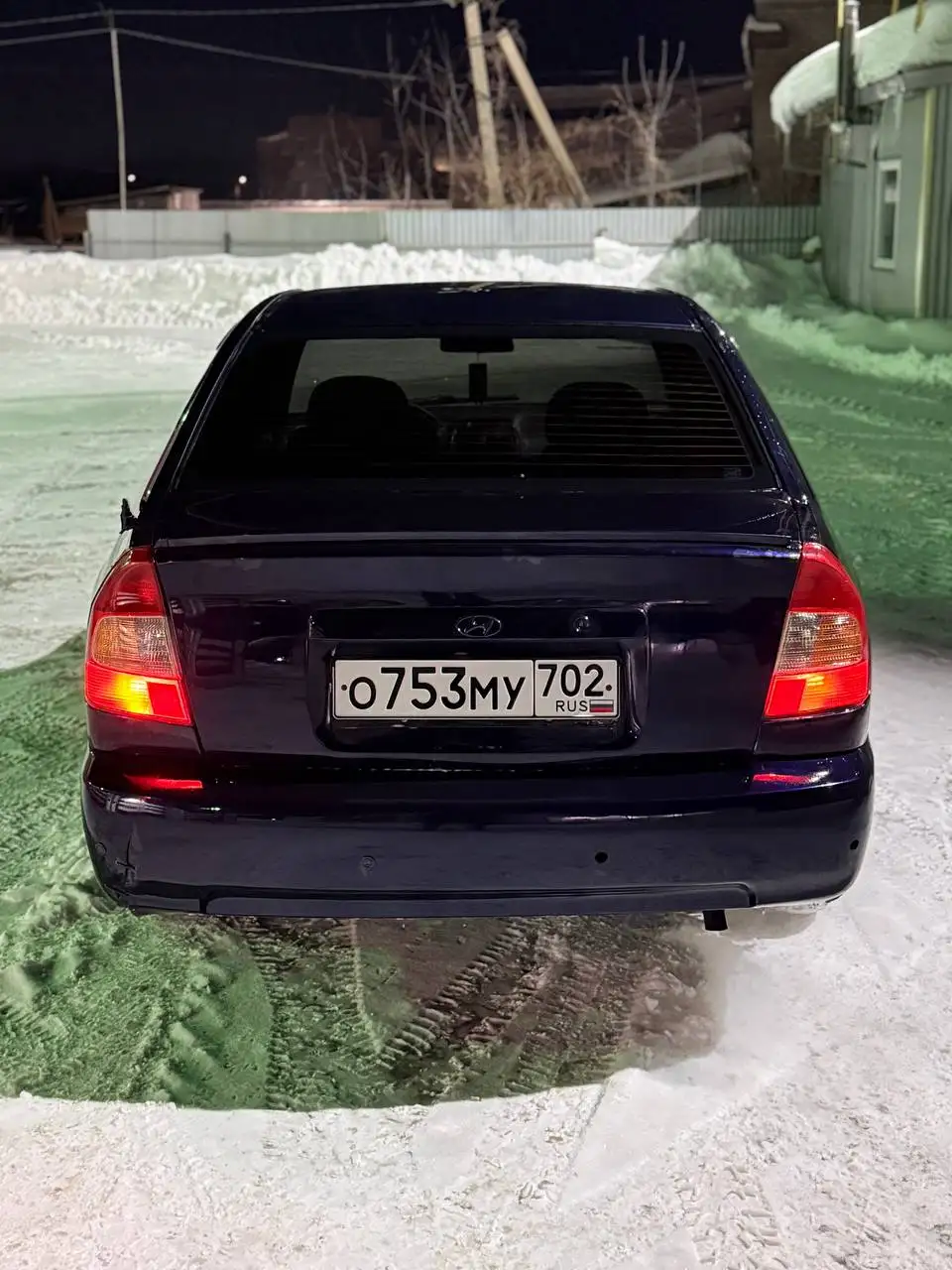 Продажа автомобиля Hyundai Accent 2006 года - Легковые автомобили (Авто) в Неизвестно