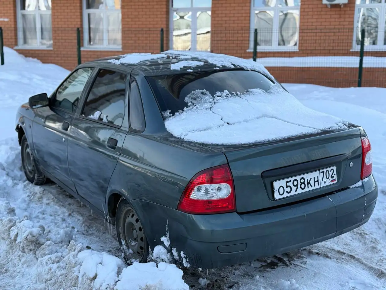 Продажа Lada Priora 2010 года - Легковые автомобили (Авто) в Неизвестно