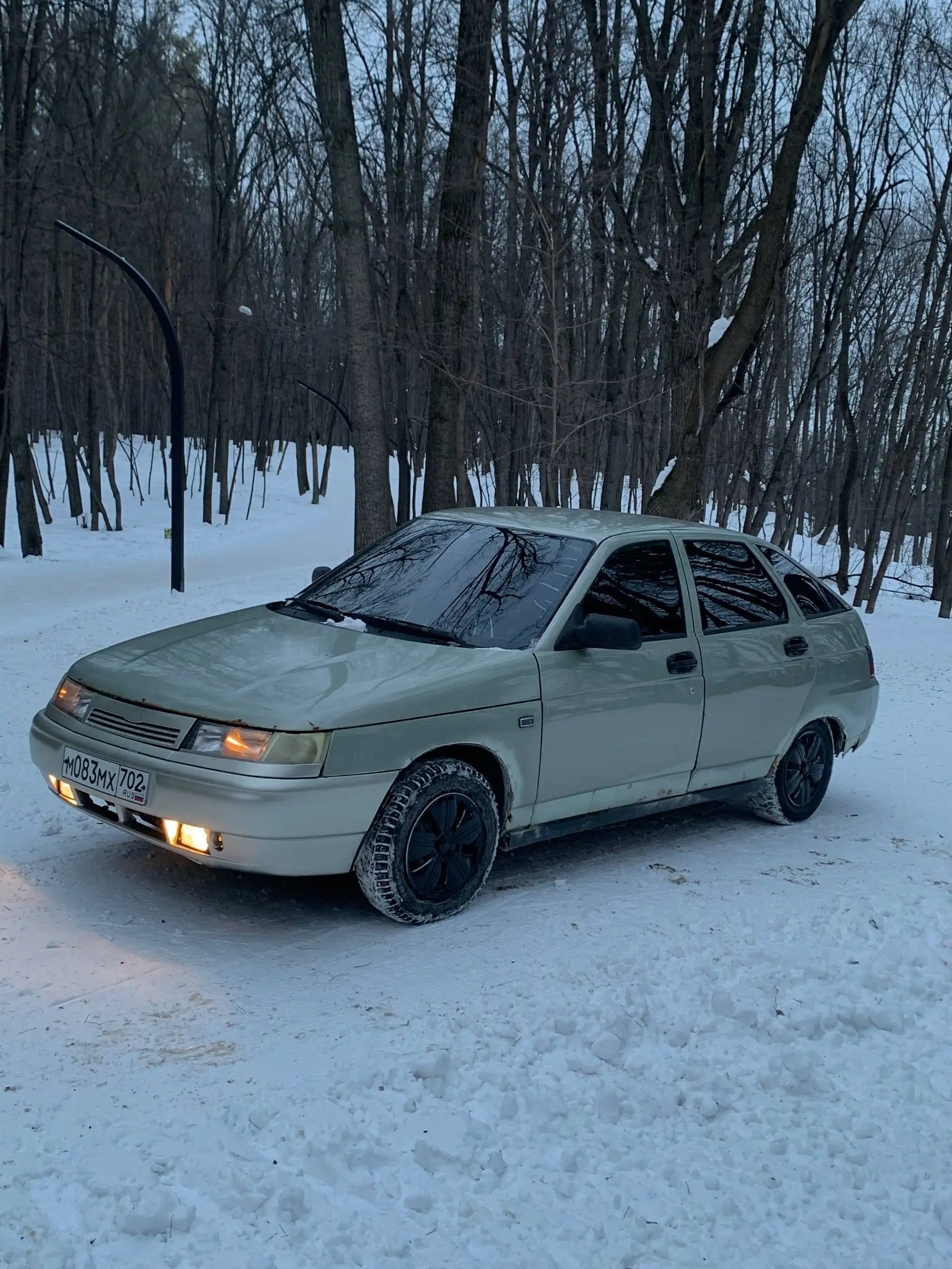 Продажа Lada ВАЗ 2112 2006 года - Легковые автомобили (Авто) в Неизвестно