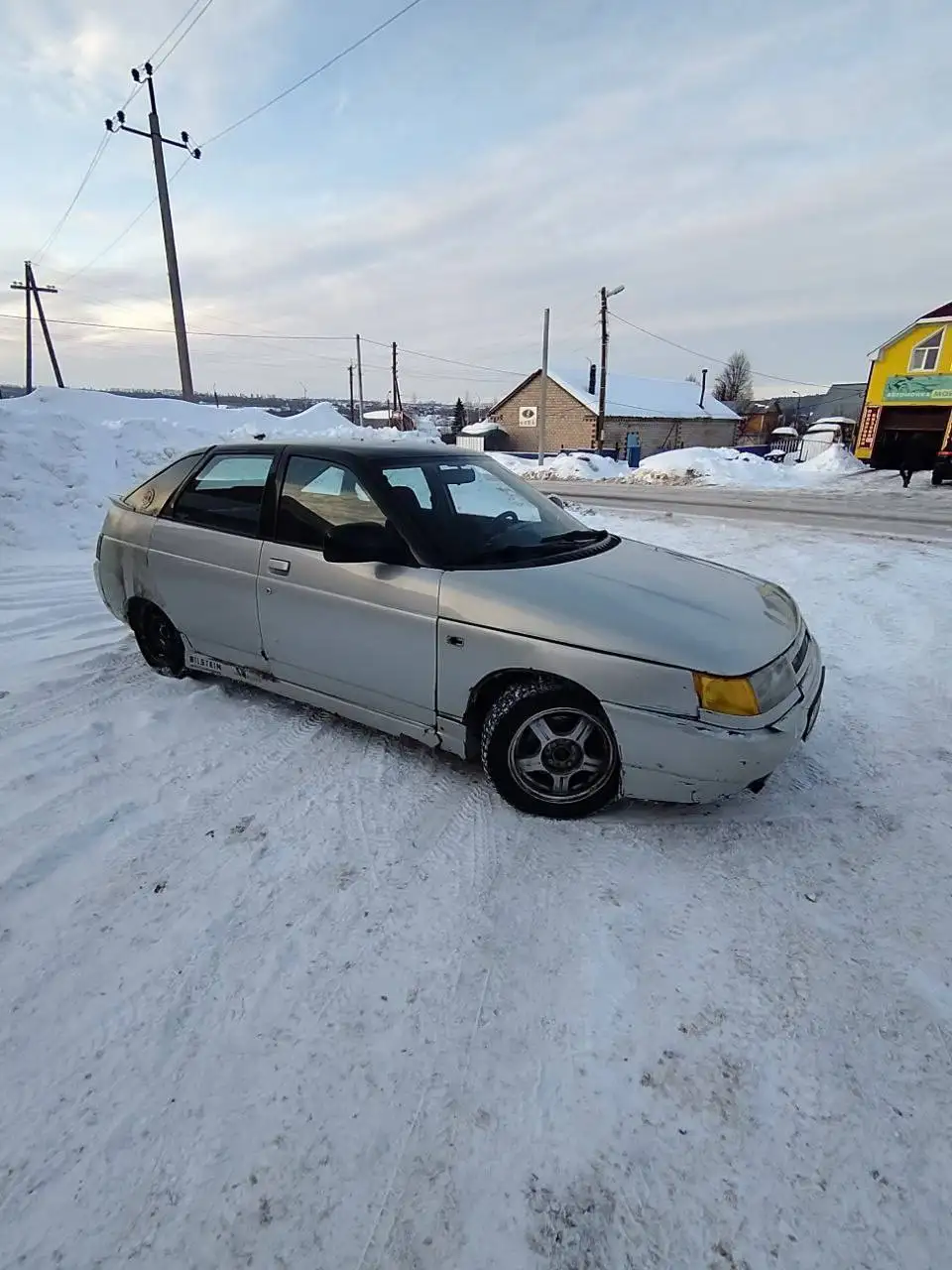 ВАЗ 2112 2004 года с доработками двигателя и ходовой - Авто в Туймазы