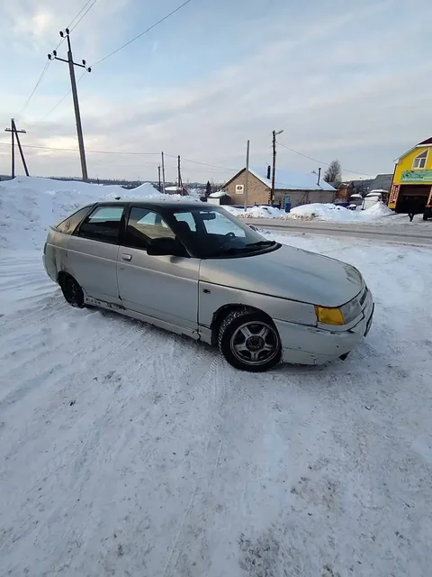 ВАЗ 2112 2004 года с доработками двигателя и ходовой - Внедорожники в Туймазы
