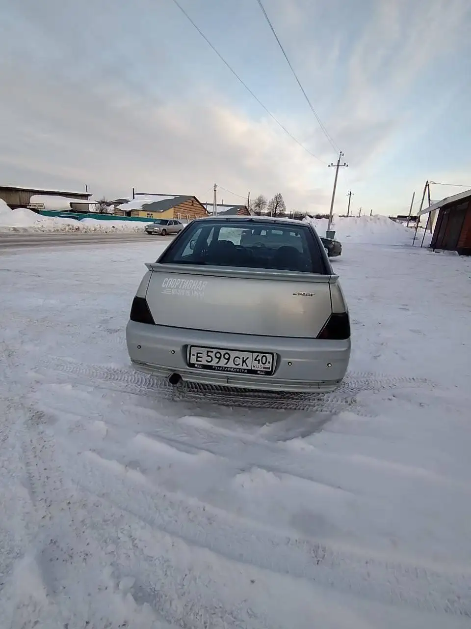 ВАЗ 2112 2004 года с доработками двигателя и ходовой - Авто в Туймазы