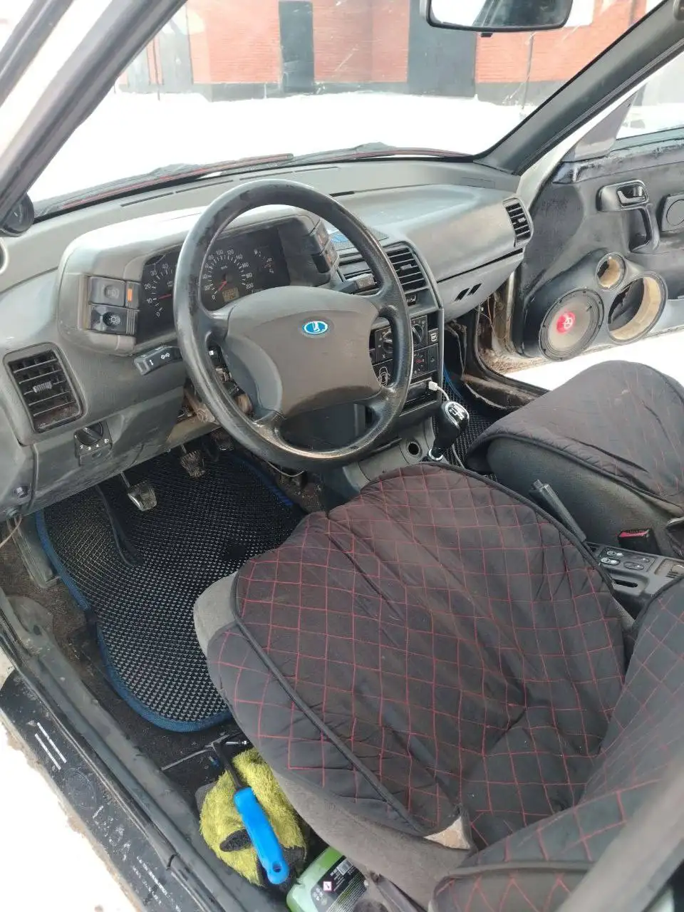 ВАЗ 2112 2004 года с доработками двигателя и ходовой - Авто в Туймазы