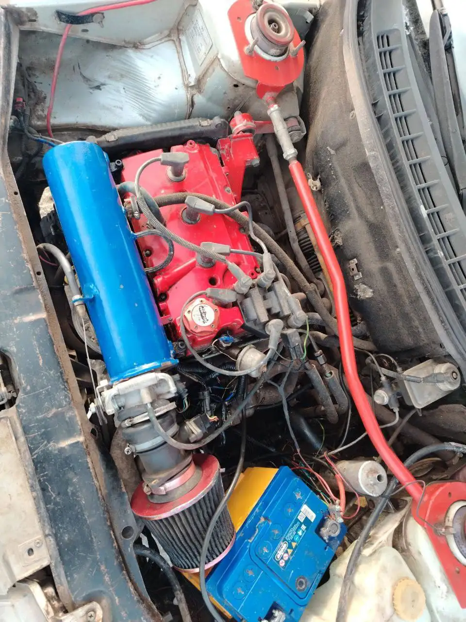 ВАЗ 2112 2004 года с доработками двигателя и ходовой - Авто в Туймазы