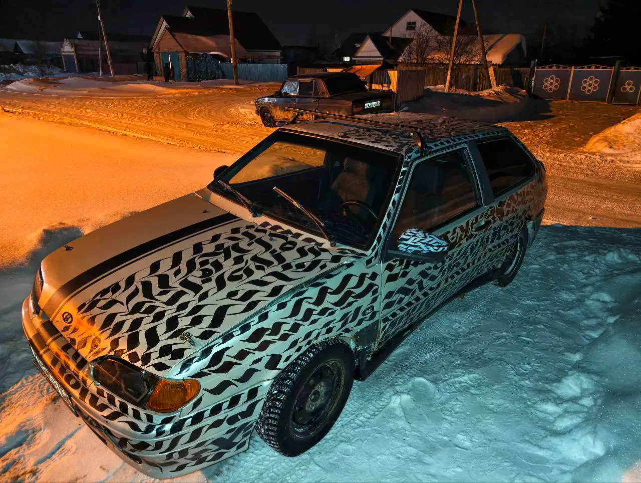 Продам ВАЗ 2113 2006 года - Легковые автомобили (Авто) в Неизвестно