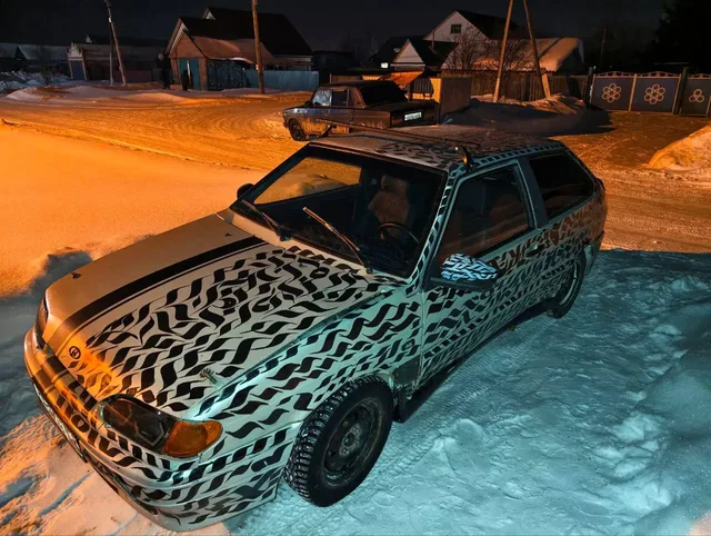 Продам ВАЗ 2113 2006 года - Авто в Неизвестно