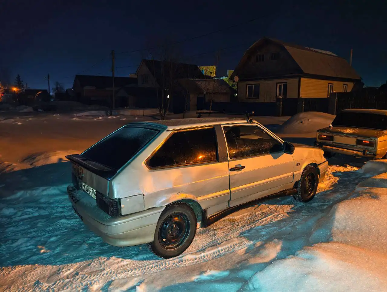 Продам ВАЗ 2113 2006 года - Легковые автомобили (Авто) в Неизвестно