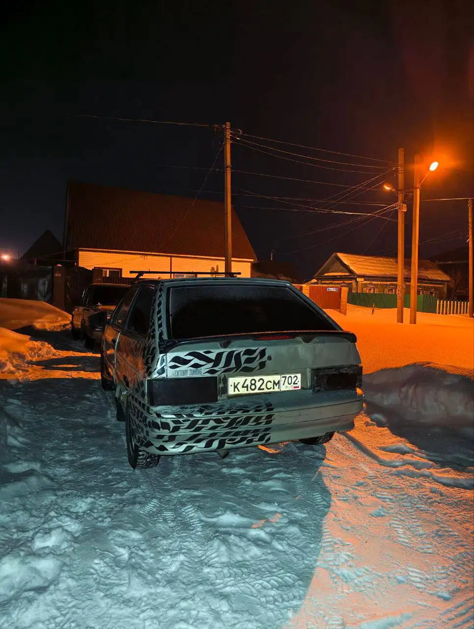 Продам ВАЗ 2113 2006 года - Легковые автомобили (Авто) в Неизвестно