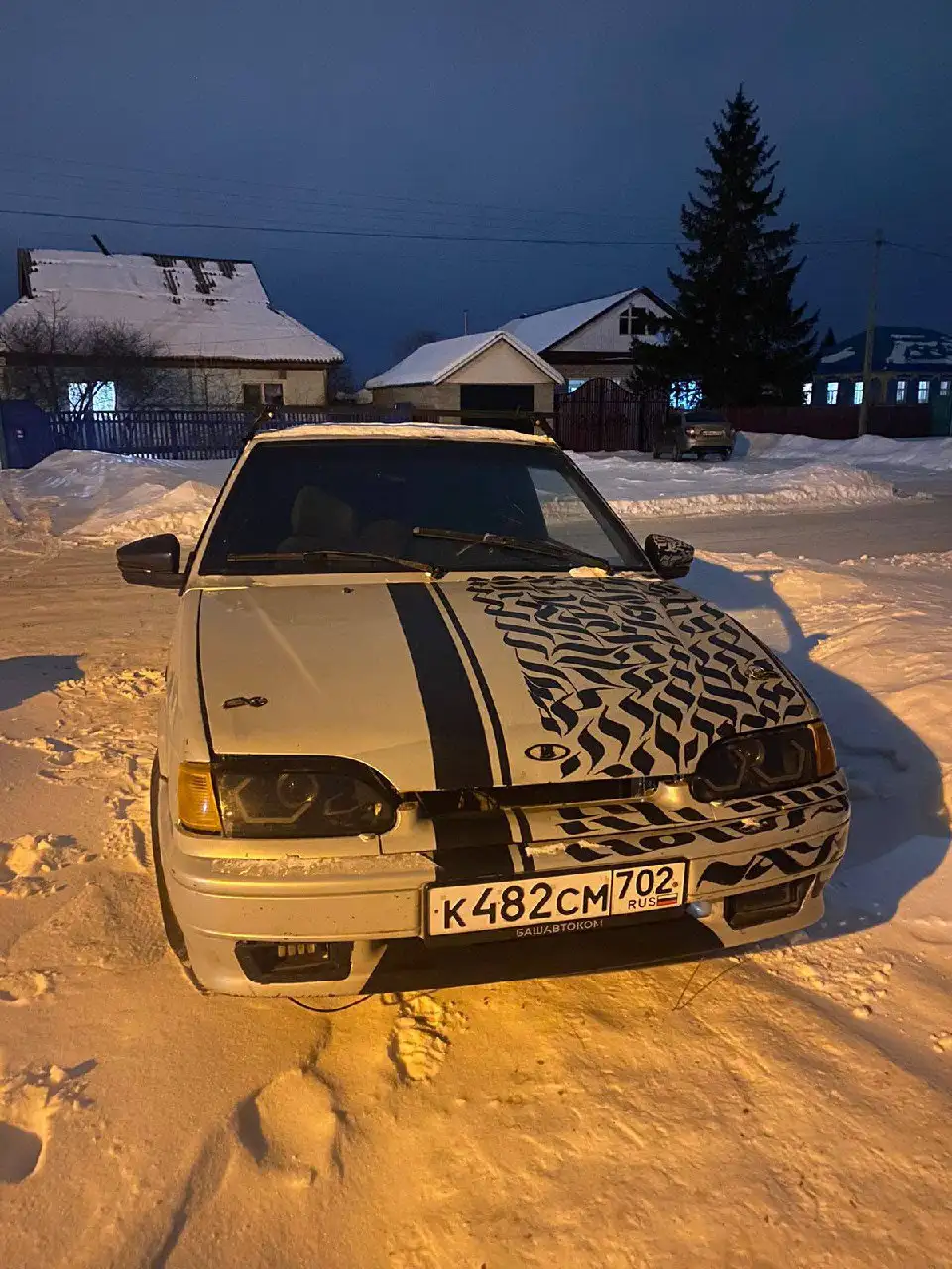 Продам ВАЗ 2113 2006 года - Легковые автомобили (Авто) в Неизвестно