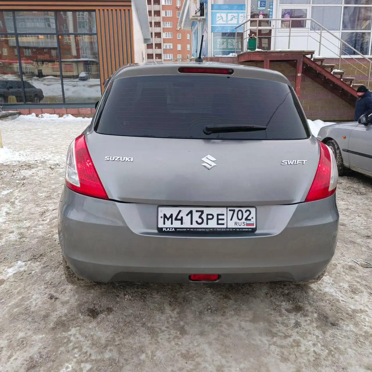 Продажа Suzuki Swift 2011 года - Легковые автомобили (Авто) в Неизвестно