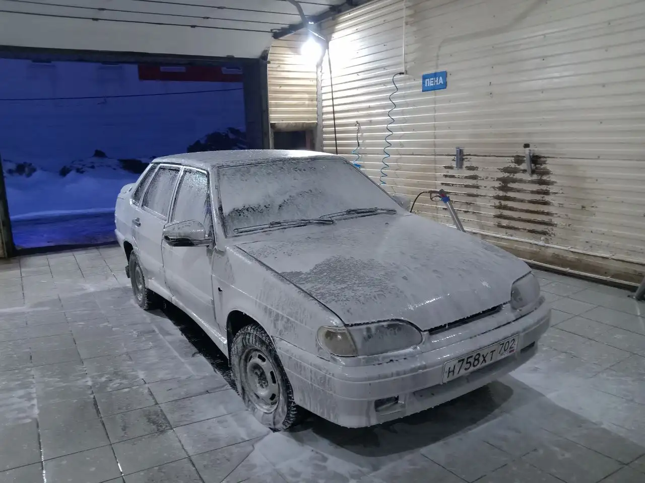 Продажа ВАЗ 2115 2006 года - Легковые автомобили (Авто) в Неизвестно