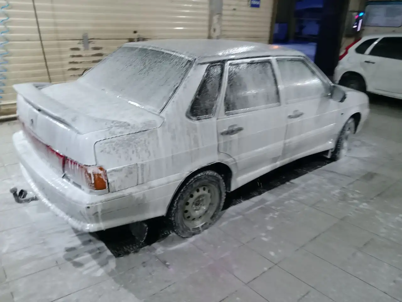 Продажа ВАЗ 2115 2006 года - Легковые автомобили (Авто) в Неизвестно