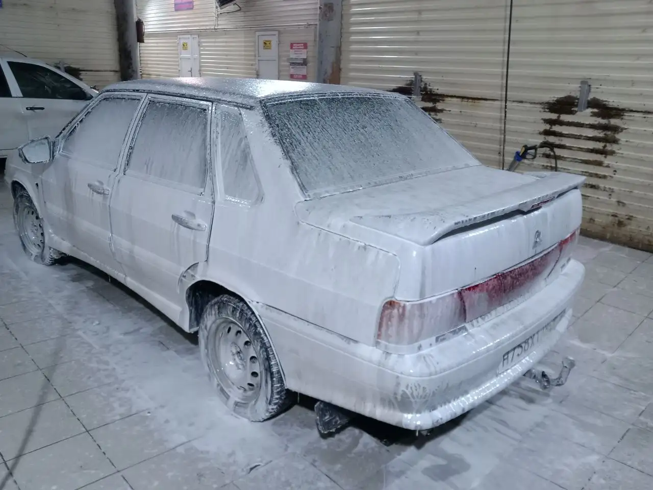 Продажа ВАЗ 2115 2006 года - Легковые автомобили (Авто) в Неизвестно