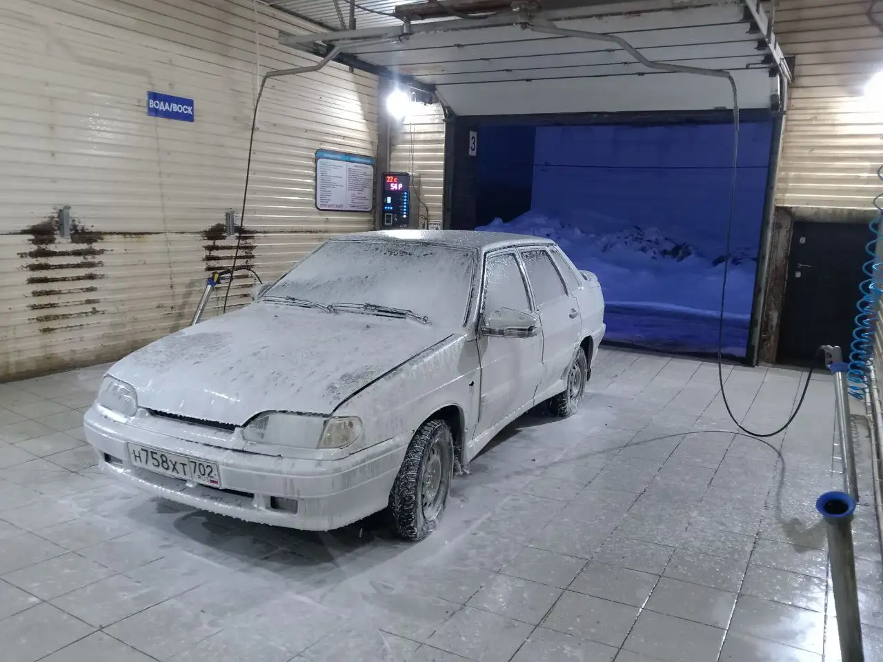 Продажа ВАЗ 2115 2006 года - Легковые автомобили (Авто) в Неизвестно