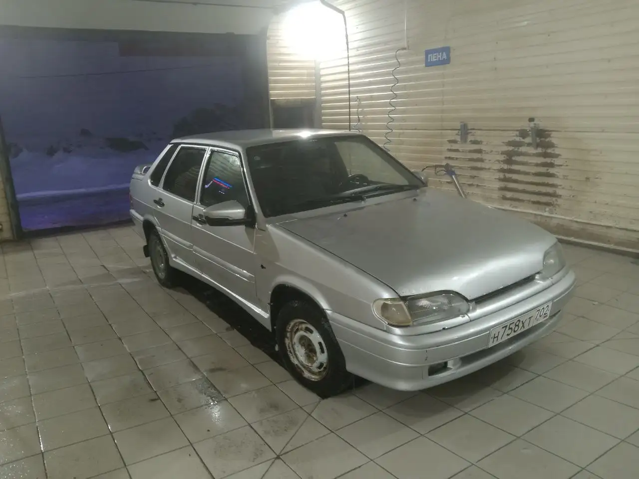 Продажа ВАЗ 2115 2006 года - Легковые автомобили (Авто) в Неизвестно