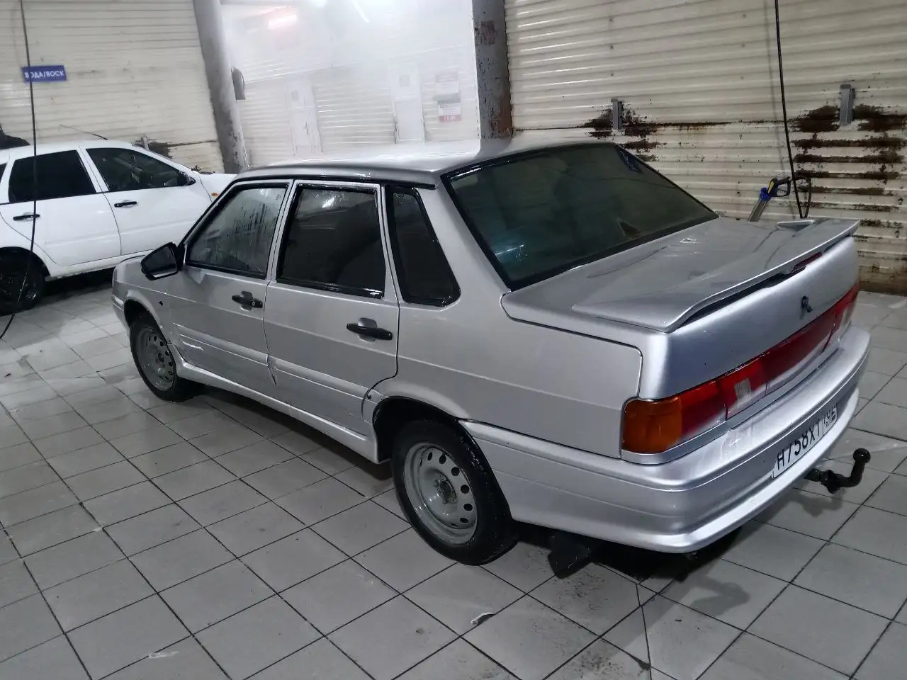 Продам ВАЗ 2115 2006 года - Легковые автомобили (Авто) в Неизвестно