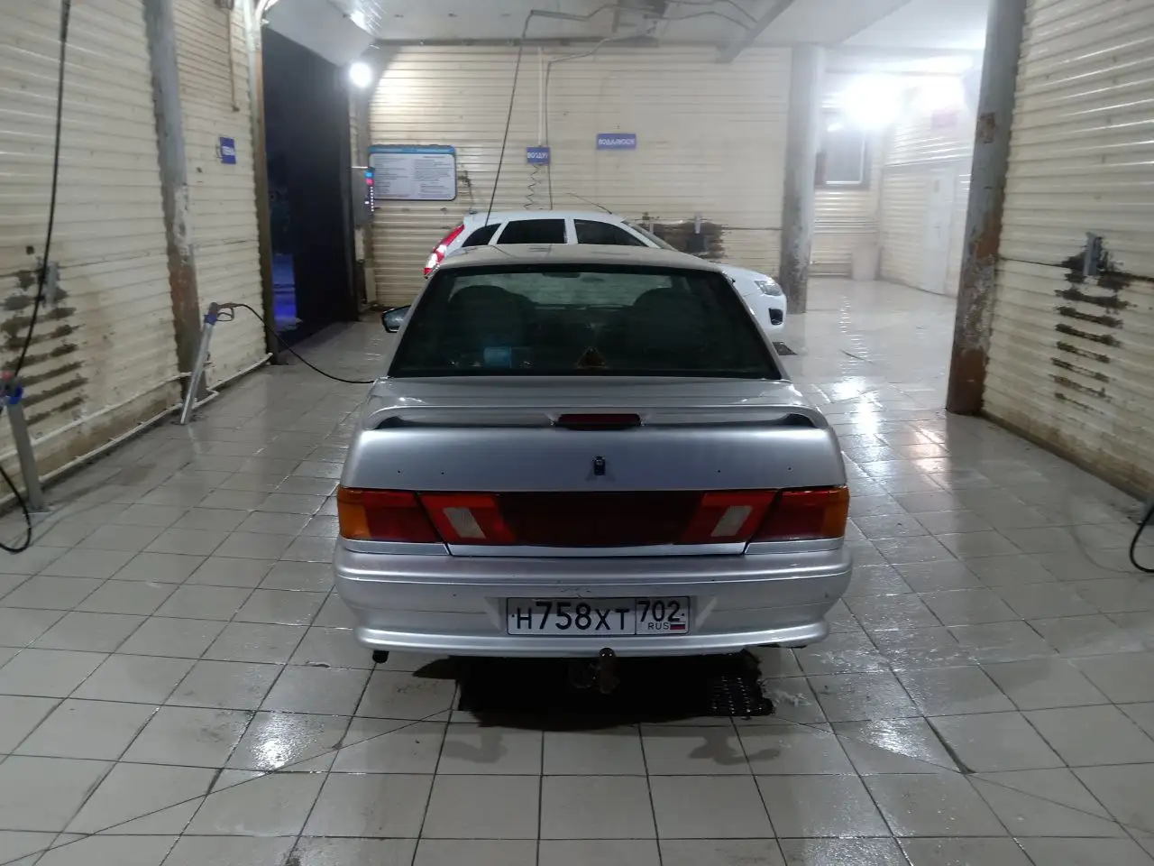 Продам ВАЗ 2115 2006 года - Легковые автомобили (Авто) в Неизвестно