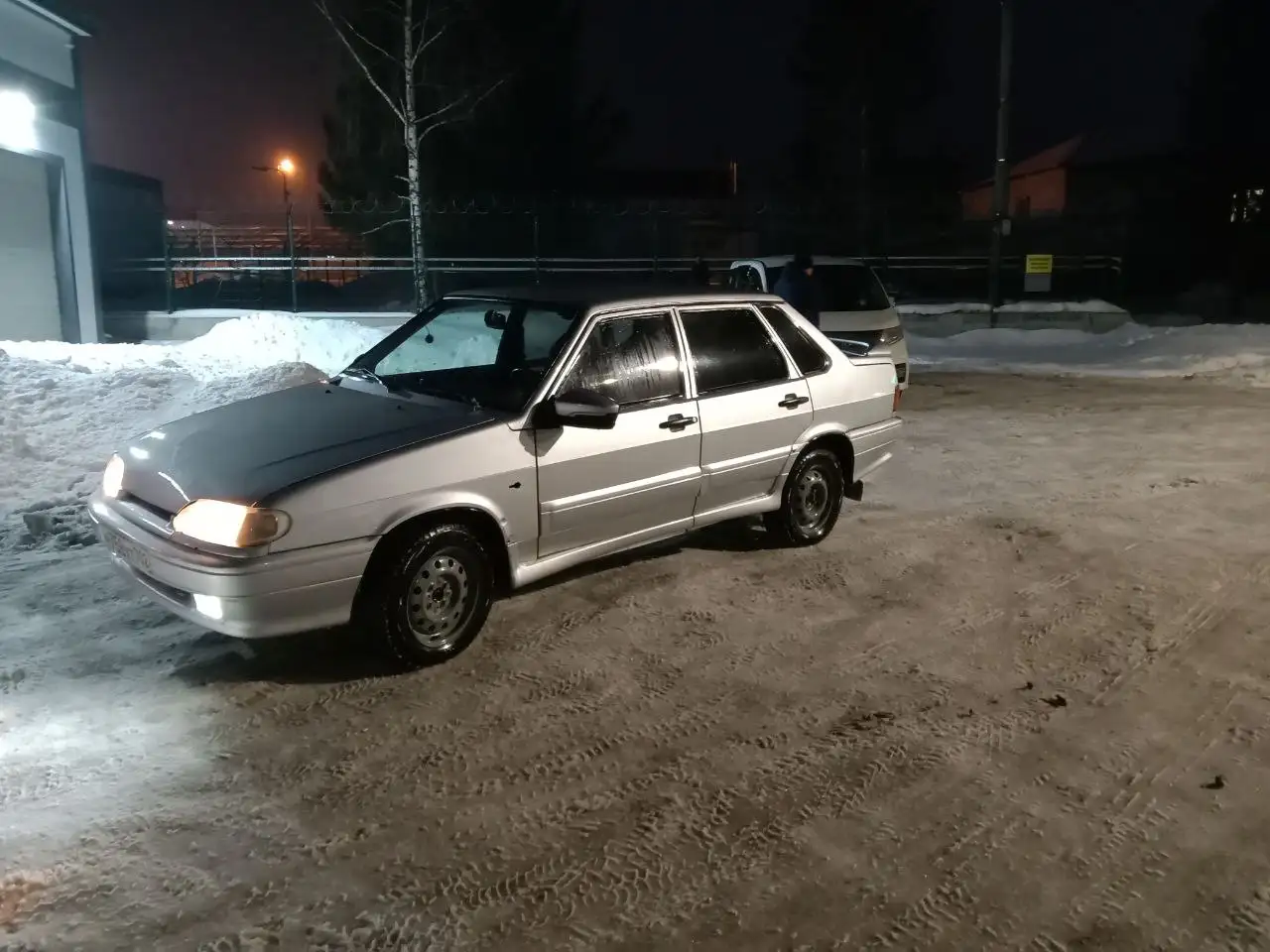 Продам ВАЗ 2115 2006 года - Легковые автомобили (Авто) в Неизвестно