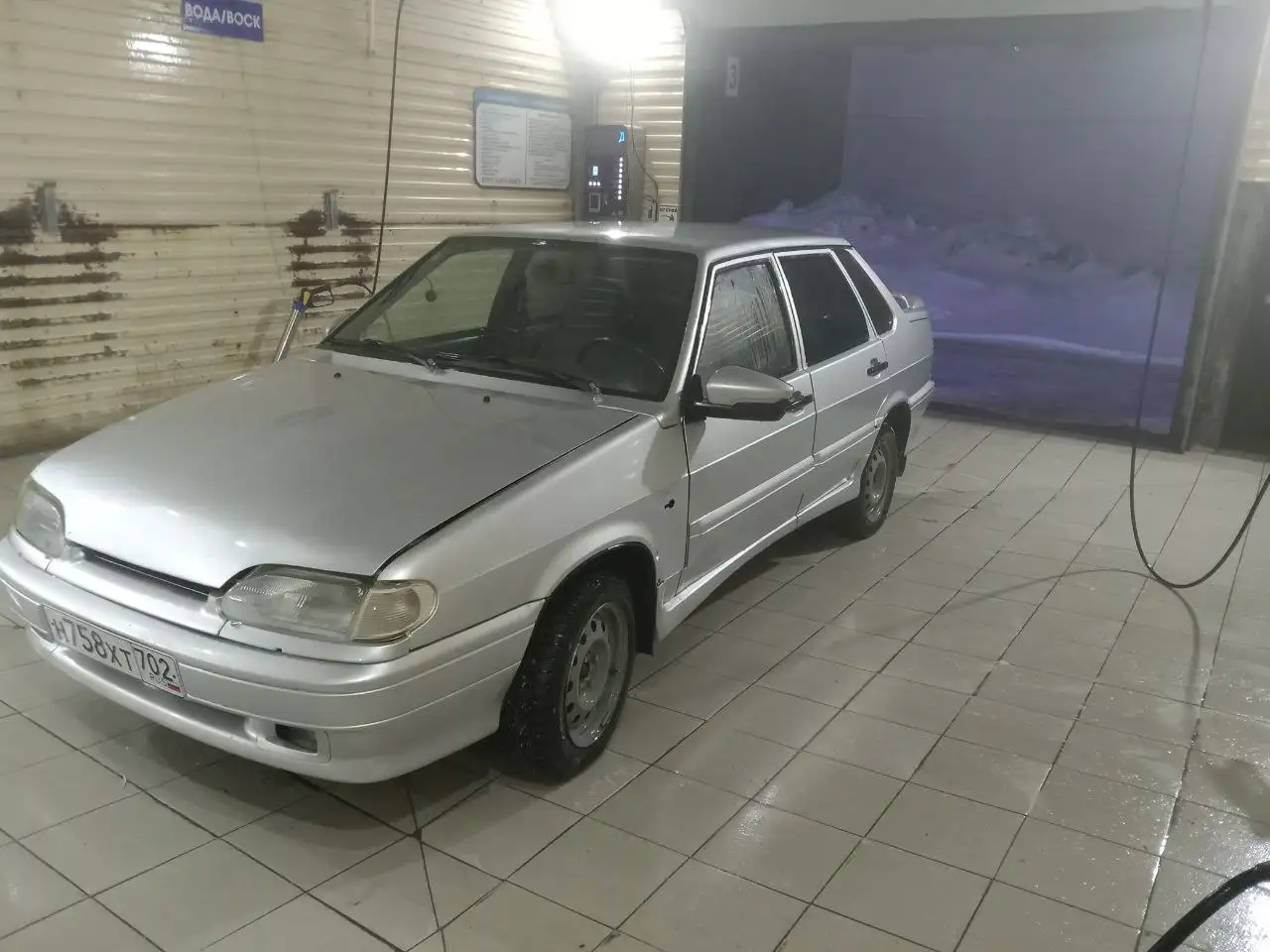 Продам ВАЗ 2115 2006 года - Легковые автомобили (Авто) в Неизвестно