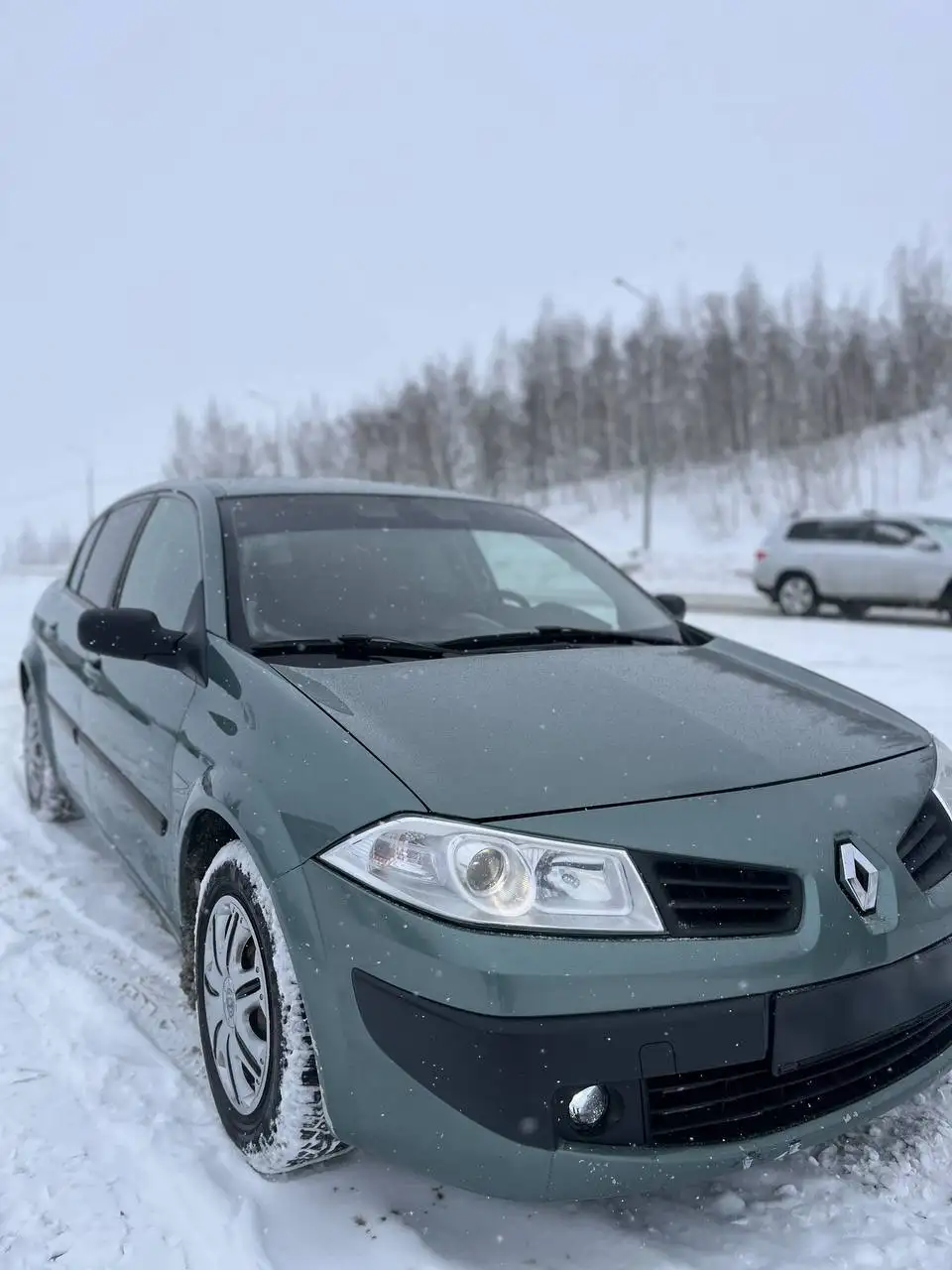 Продажа Renault Megane 2 рестайлинг 2006 года - Легковые автомобили (Авто) в Неизвестно