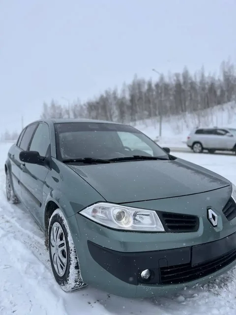Продажа Renault Megane 2 рестайлинг 2006 года - Авто в Неизвестно