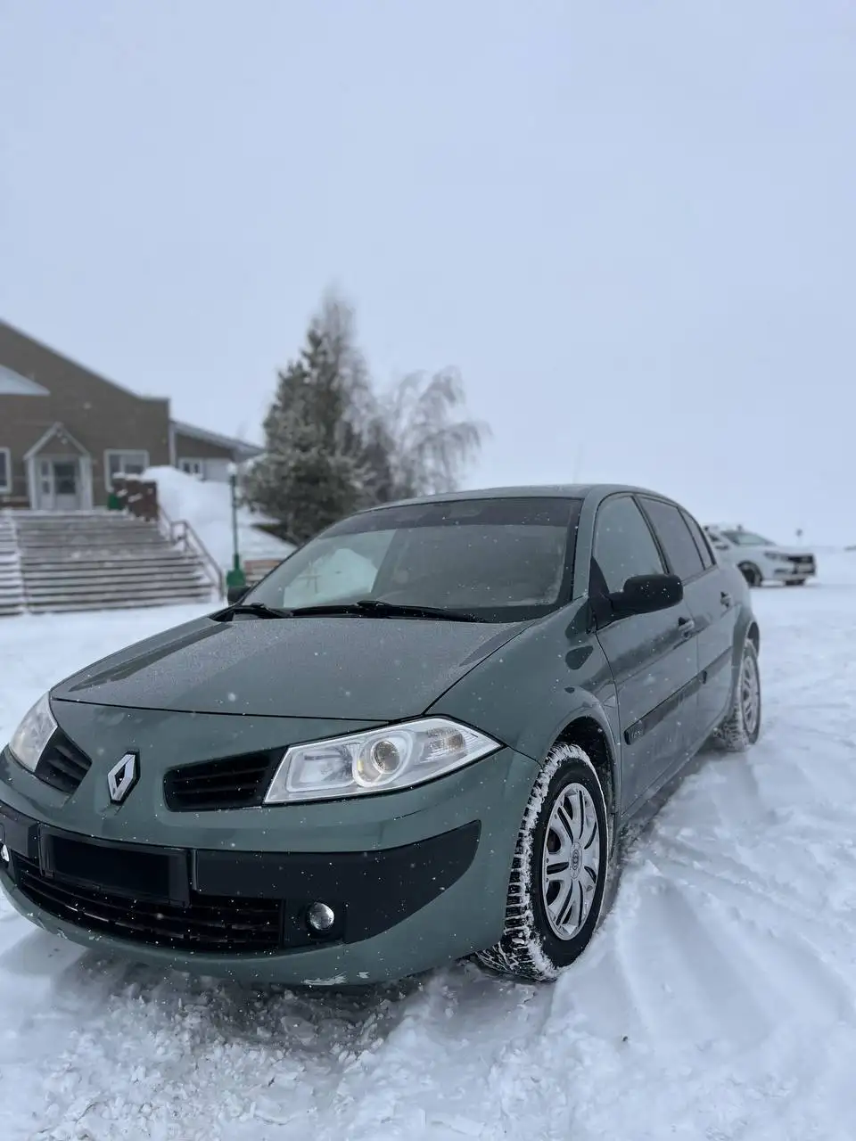 Продажа Renault Megane 2 рестайлинг 2006 года - Легковые автомобили (Авто) в Неизвестно