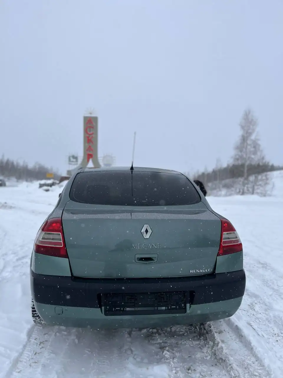 Продажа Renault Megane 2 рестайлинг 2006 года - Легковые автомобили (Авто) в Неизвестно