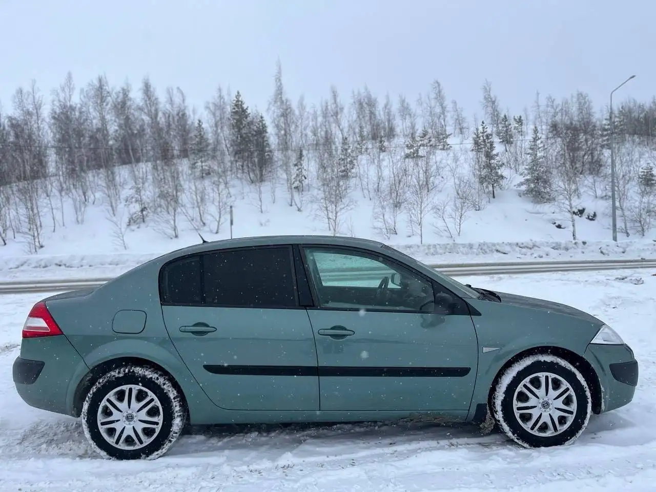 Продажа Renault Megane 2 рестайлинг 2006 года - Легковые автомобили (Авто) в Неизвестно