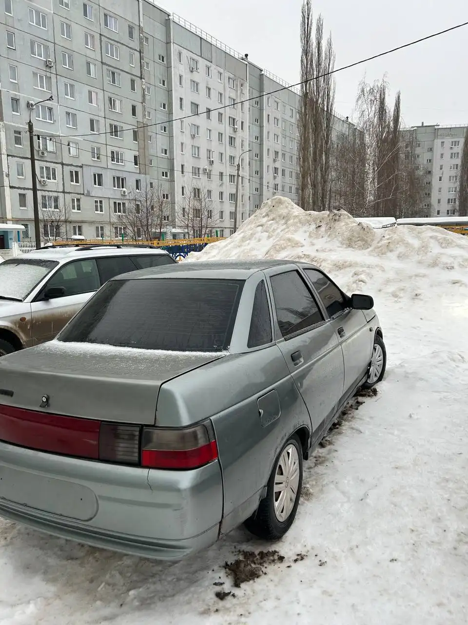 ВАЗ 2110 8 клапанов в Стерлитамаке - Легковые автомобили (Авто) в Стерлитамак