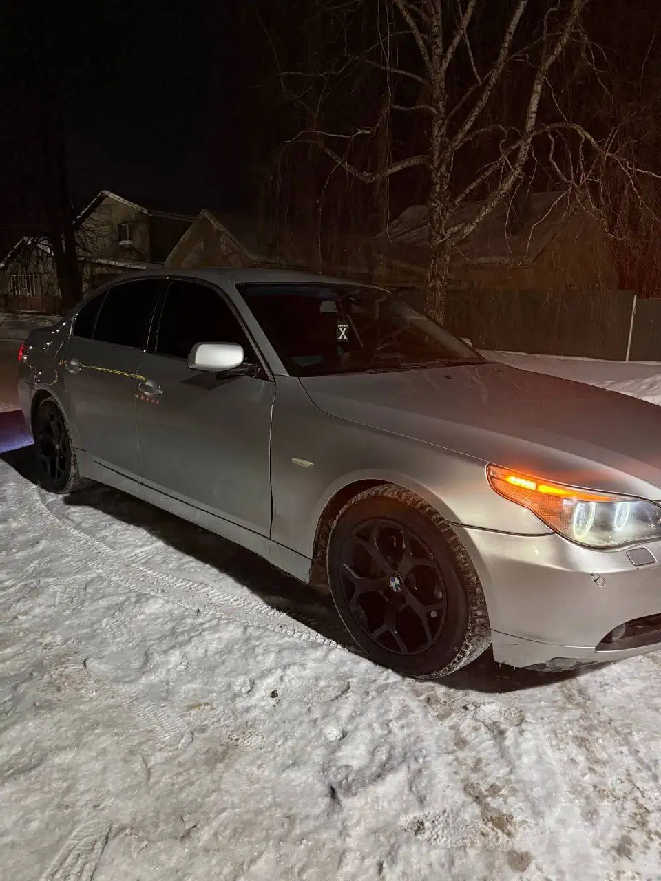 BMW E60 2004 года - Легковые автомобили (Авто) в Неизвестно