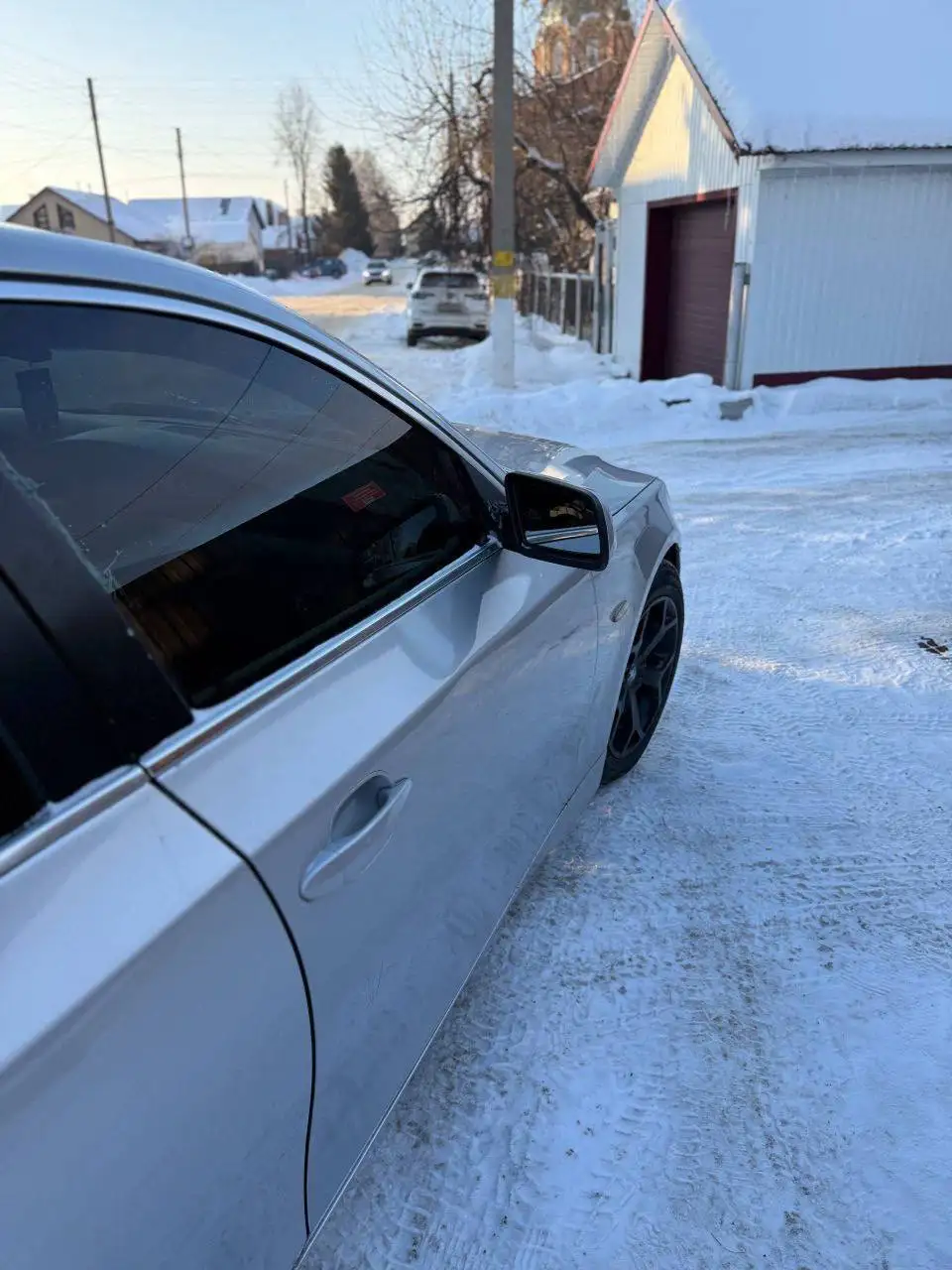 BMW E60 2004 года - Легковые автомобили (Авто) в Неизвестно