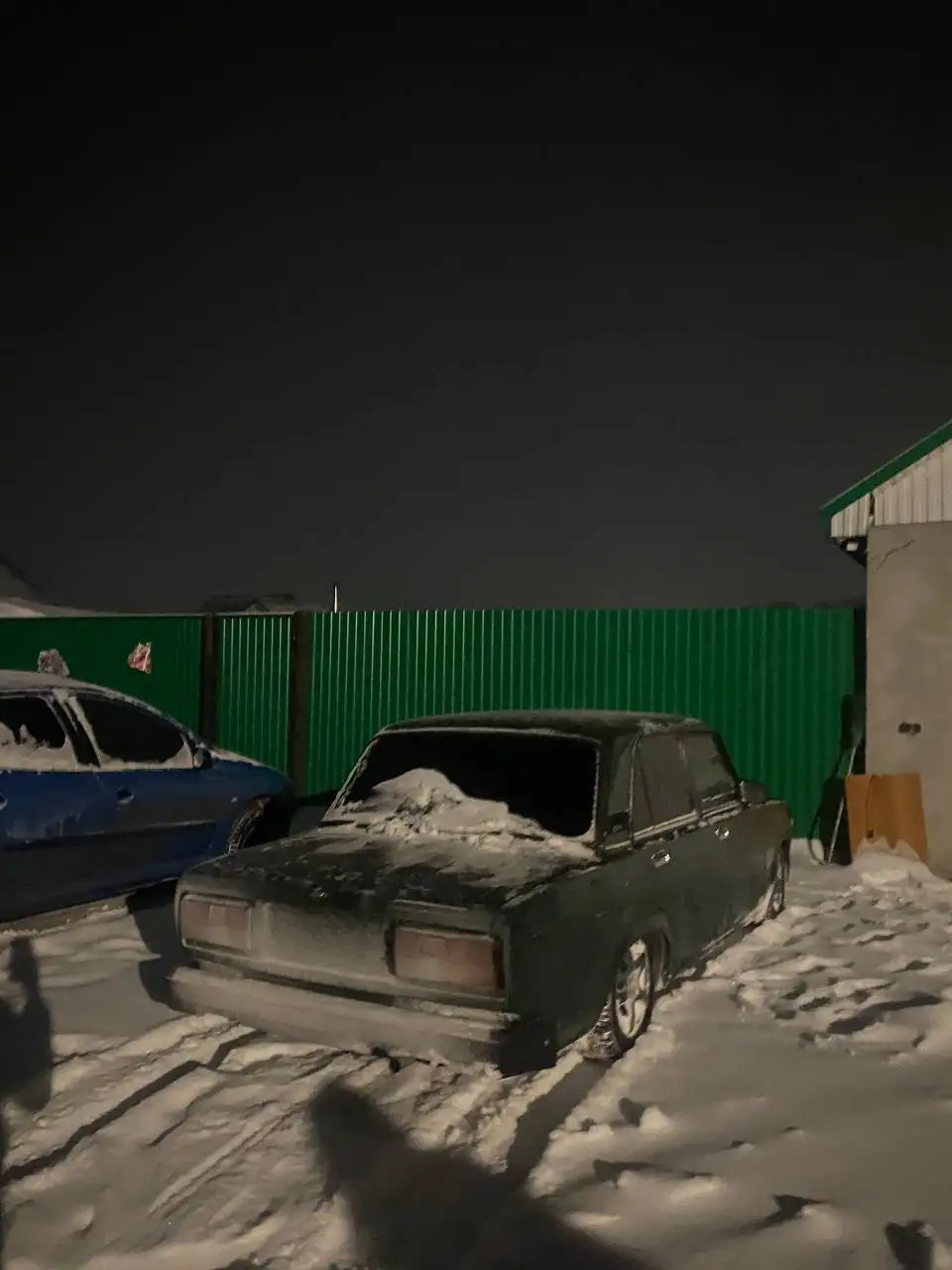 Продажа ВАЗ 2105 с карбюратором - Легковые автомобили (Авто) в Красноярск