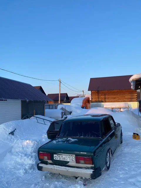 Продажа ВАЗ 2105 с карбюратором - Коммерческий транспорт в Красноярск