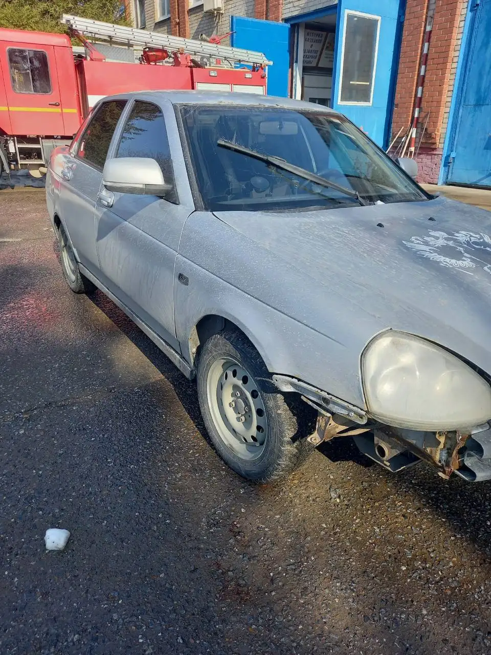 Продается Lada Priora 2007 года - Легковые автомобили (Авто) в Нижнекамск