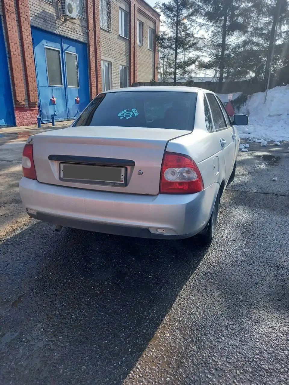 Продается Lada Priora 2007 года - Легковые автомобили (Авто) в Нижнекамск