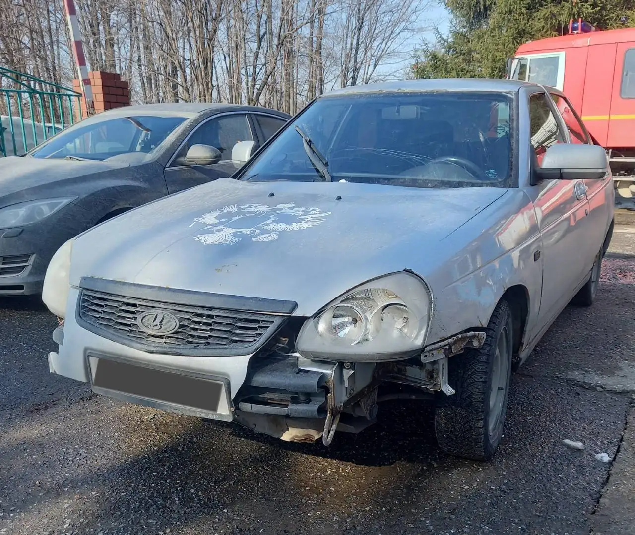 Продается Lada Priora 2007 года - Легковые автомобили (Авто) в Нижнекамск