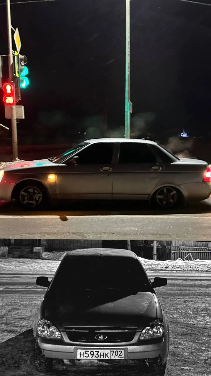 Продам Lada Priora 2009 года - Авто в Неизвестно